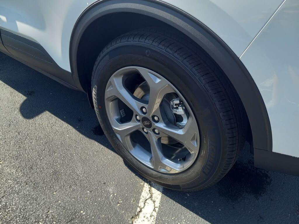 2026 Ford Escape