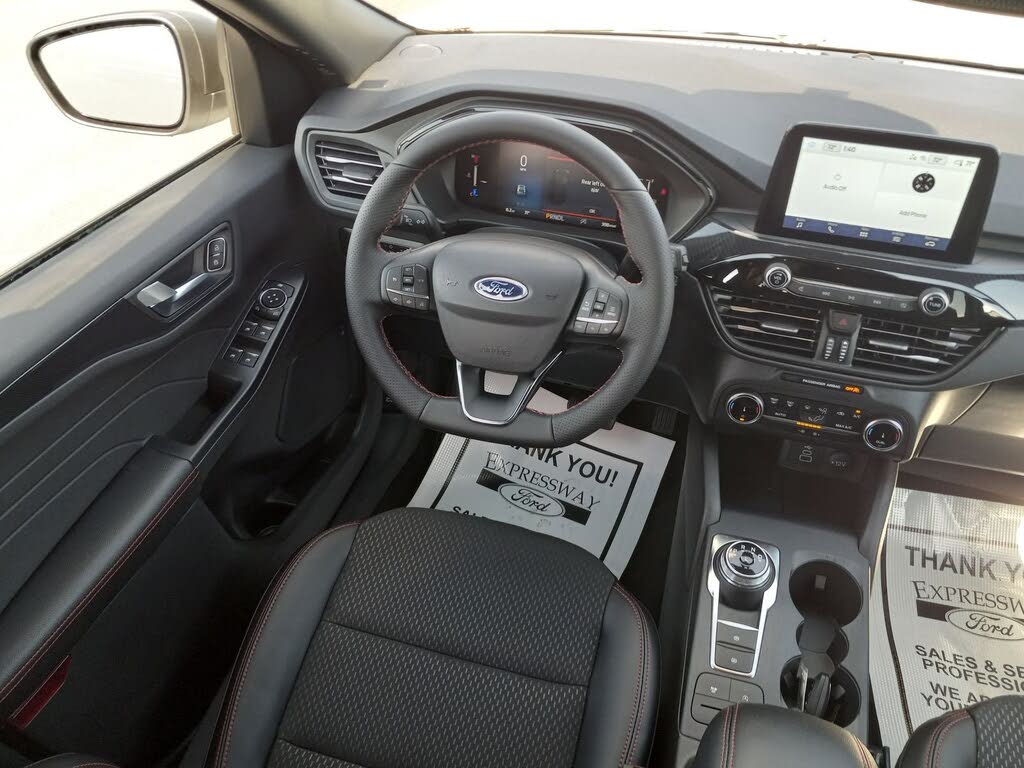 2026 Ford Escape
