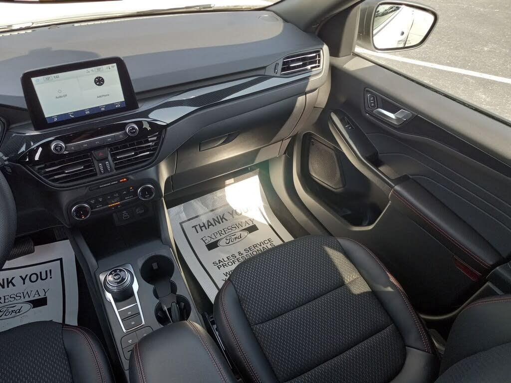 2026 Ford Escape
