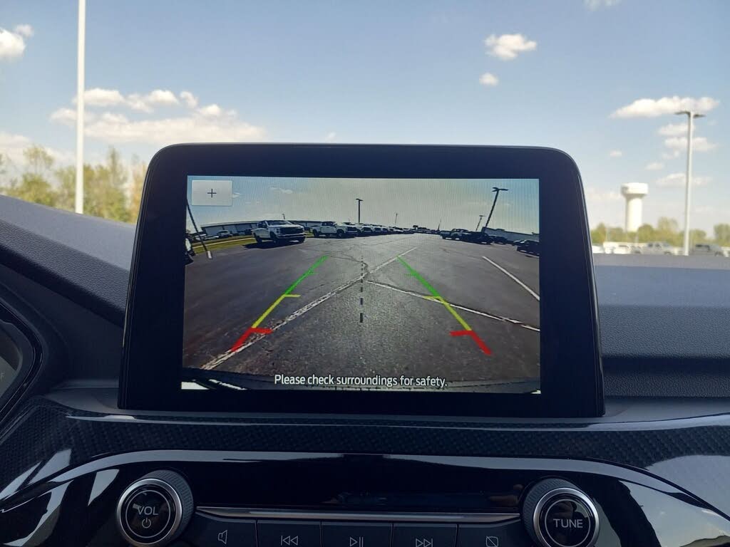 2026 Ford Escape