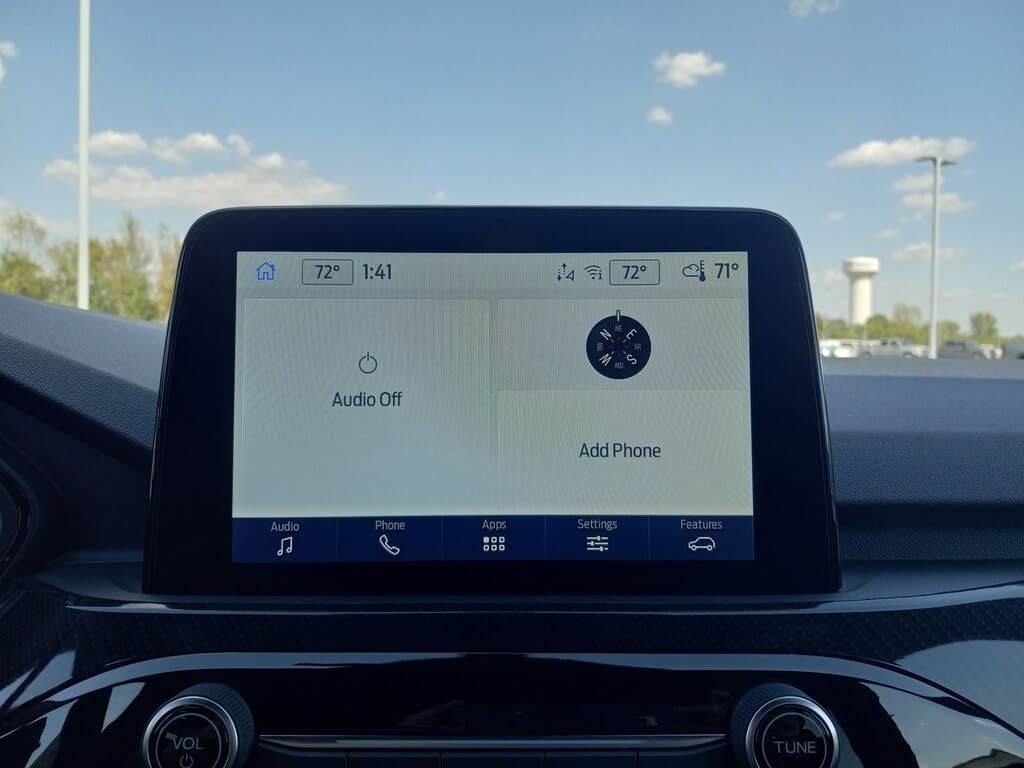2026 Ford Escape