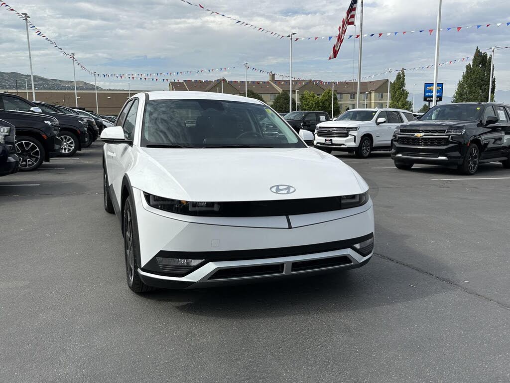 2024 Hyundai Ioniq 5