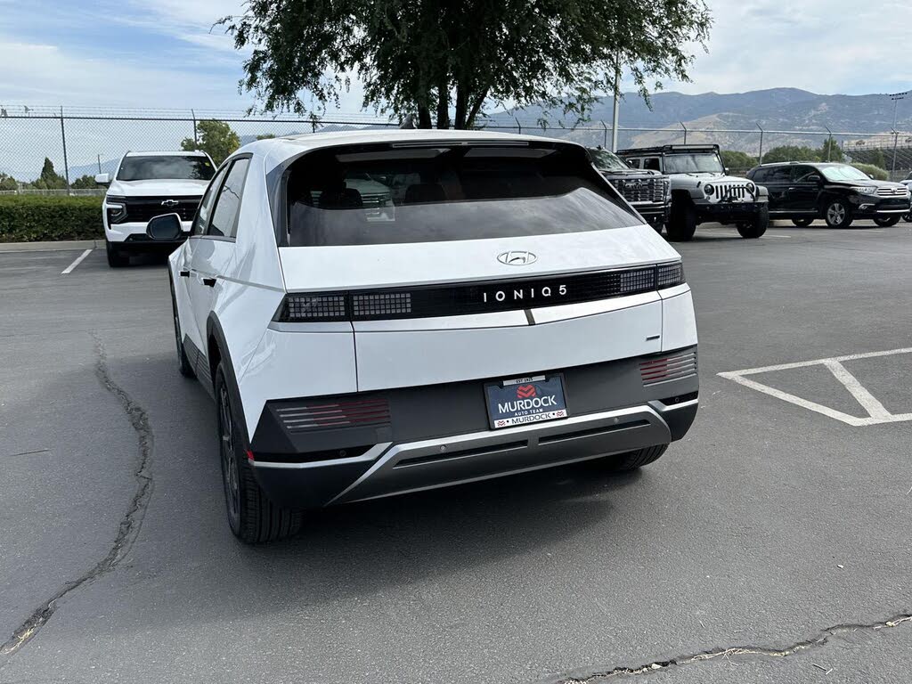 2024 Hyundai Ioniq 5