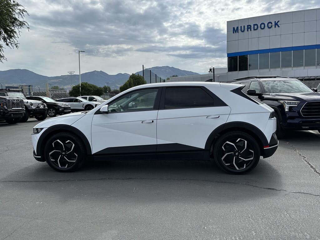 2024 Hyundai Ioniq 5