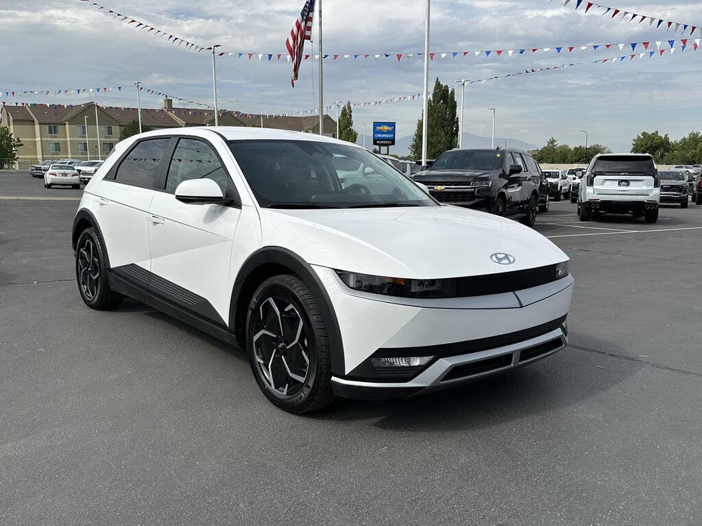 2024 Hyundai Ioniq 5