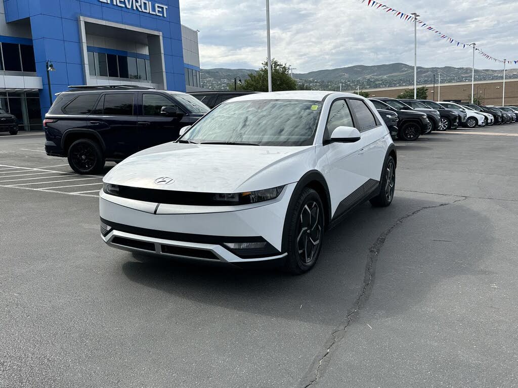 2024 Hyundai Ioniq 5