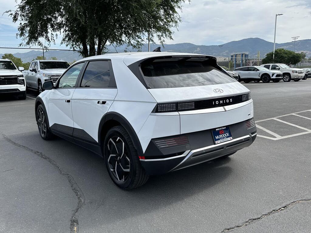 2024 Hyundai Ioniq 5