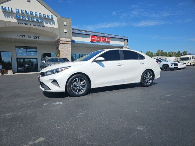 2022 Kia Forte