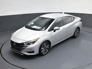 2025 Nissan Versa