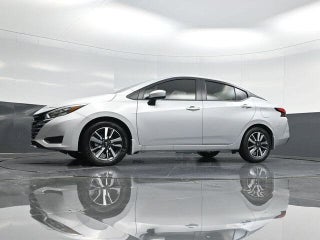 2025 Nissan Versa