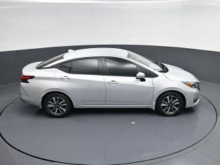 2025 Nissan Versa