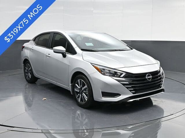 2025 Nissan Versa