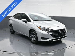 2025 Nissan Versa