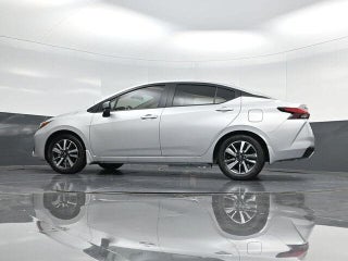 2025 Nissan Versa