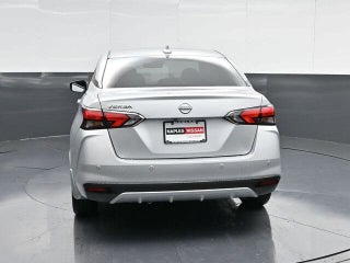 2025 Nissan Versa