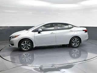 2025 Nissan Versa