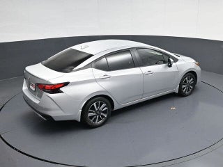 2025 Nissan Versa