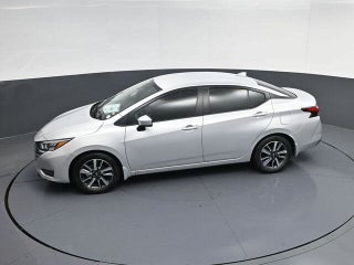 2025 Nissan Versa