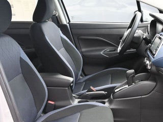 2025 Nissan Versa