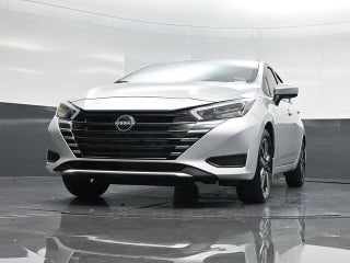 2025 Nissan Versa