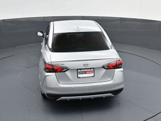 2025 Nissan Versa