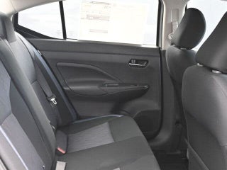 2025 Nissan Versa