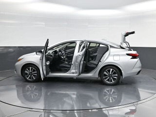2025 Nissan Versa