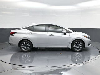 2025 Nissan Versa