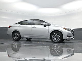 2025 Nissan Versa