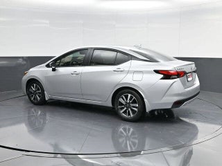 2025 Nissan Versa