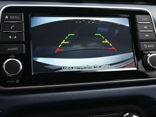 2025 Nissan Versa