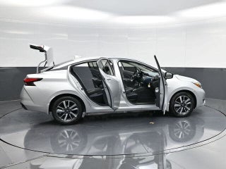 2025 Nissan Versa