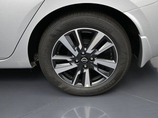 2025 Nissan Versa