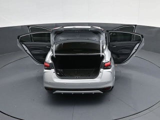 2025 Nissan Versa