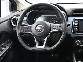 2025 Nissan Versa