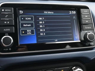 2025 Nissan Versa