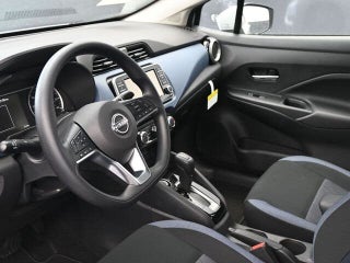 2025 Nissan Versa