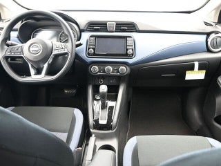 2025 Nissan Versa