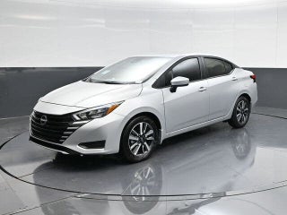 2025 Nissan Versa