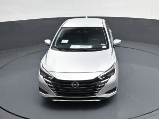 2025 Nissan Versa