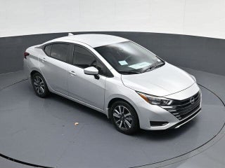 2025 Nissan Versa
