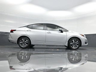 2025 Nissan Versa