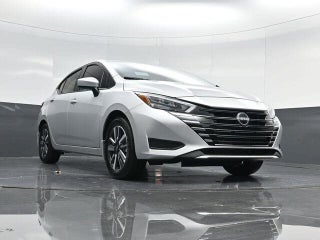 2025 Nissan Versa