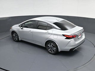 2025 Nissan Versa