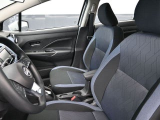 2025 Nissan Versa