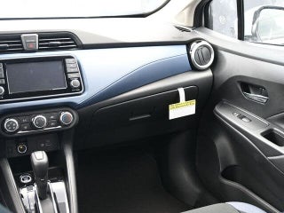 2025 Nissan Versa