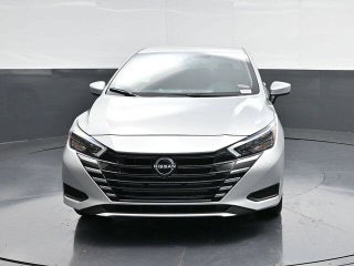 2025 Nissan Versa