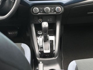 2025 Nissan Versa