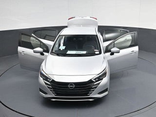 2025 Nissan Versa