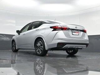 2025 Nissan Versa